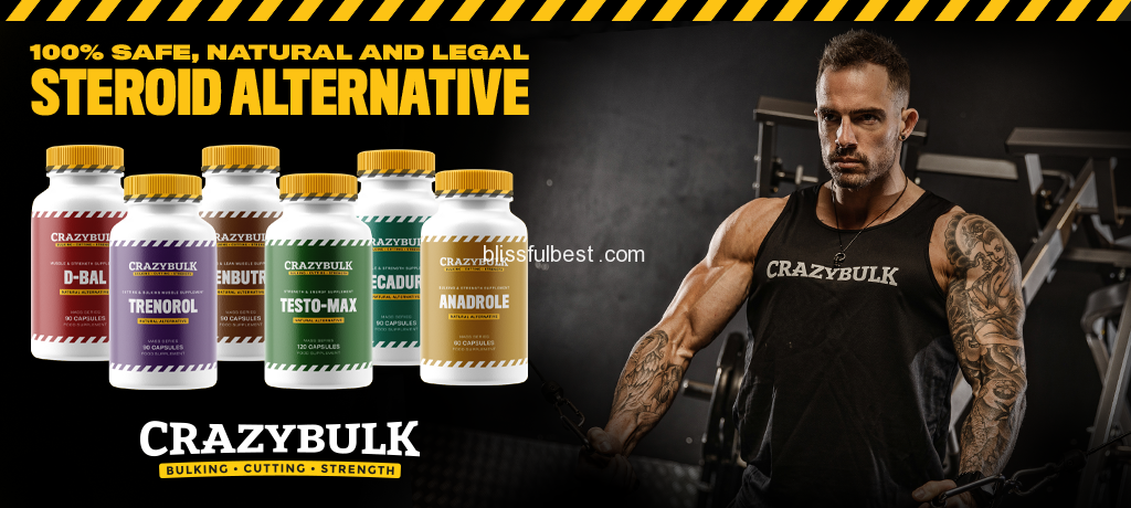 CrazyBulk Review