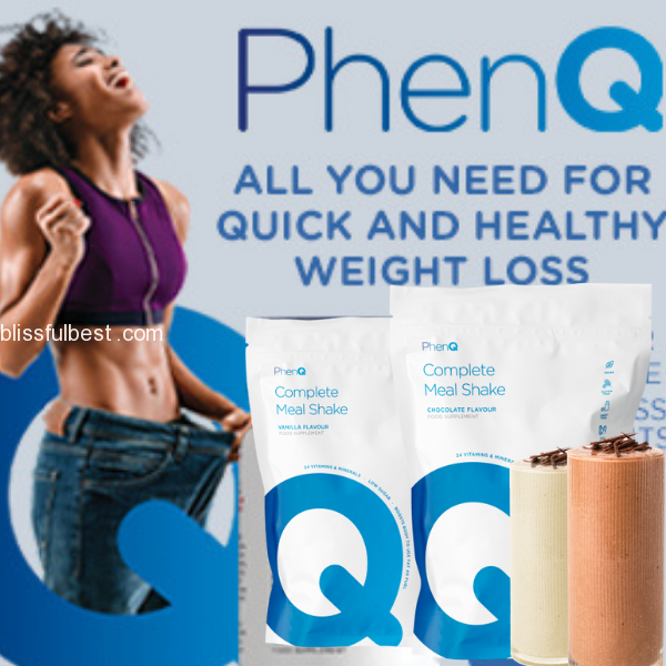 Phenq Meal Shake Review